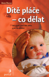 Dítě pláče - co dělat