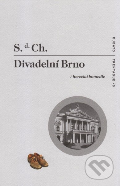 Divadelní Brno (herecká komedie)