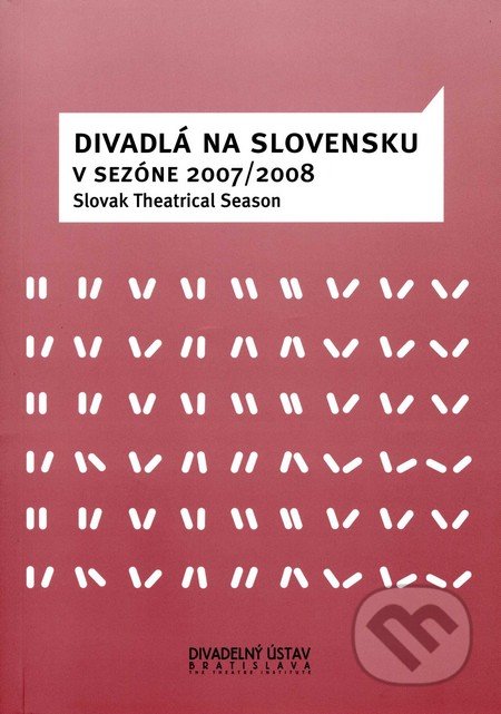 Divadlá na Slovensku (Sezóna 2007-2008)
