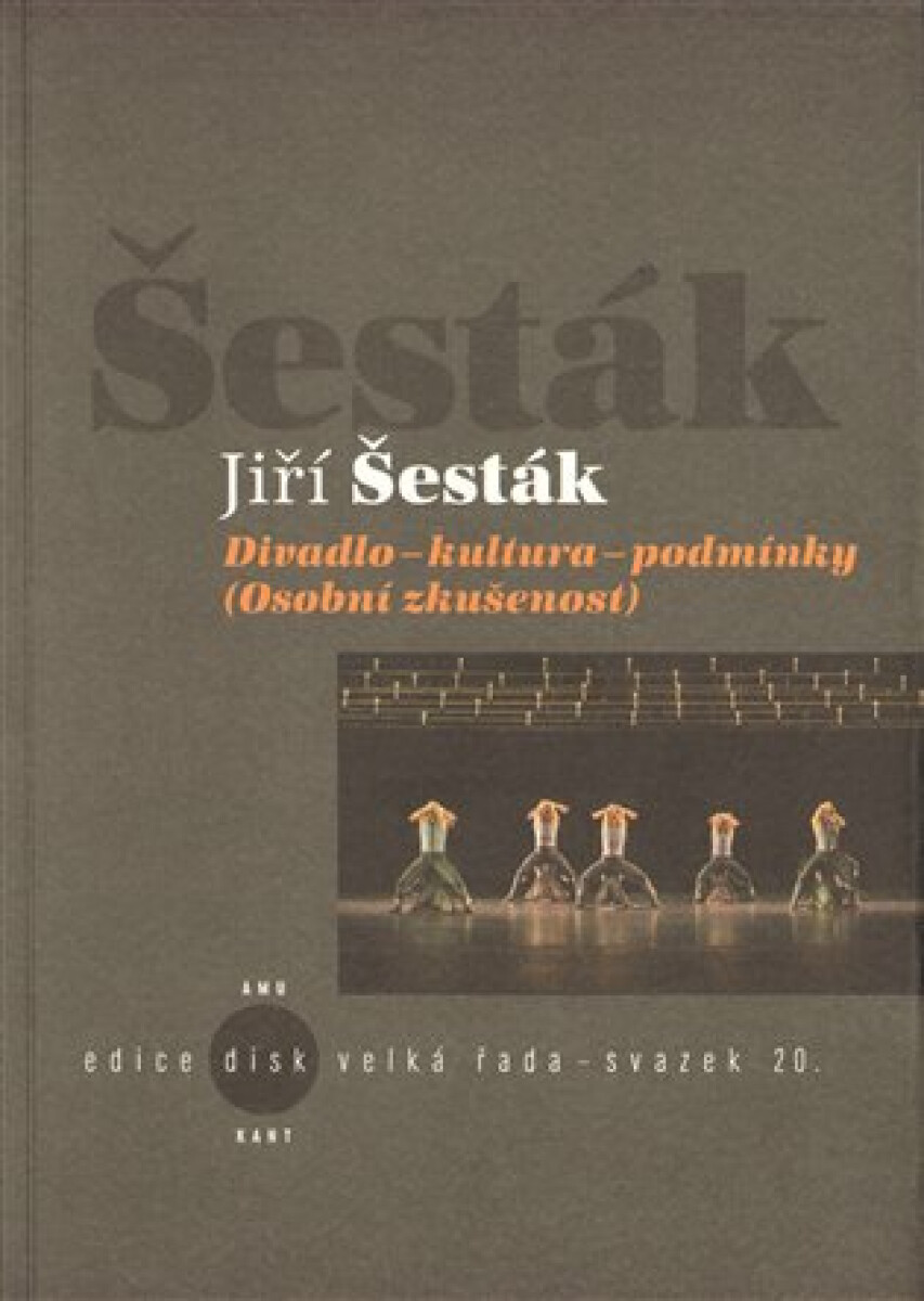 Divadlo-kultura-podmínky - Jiří Šesták