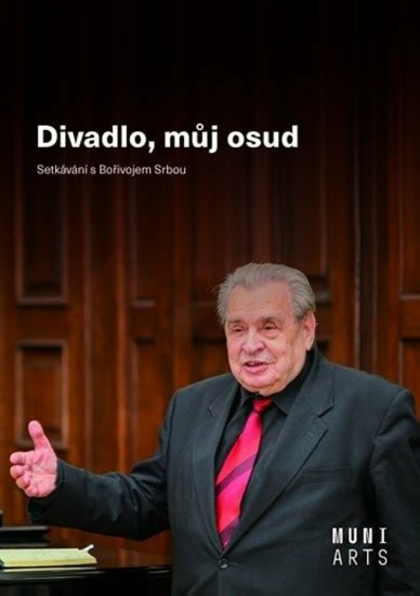 Divadlo, můj osud - Margita Havlíčková