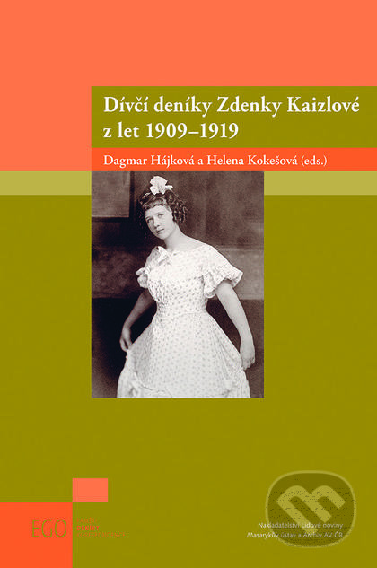 Dívčí deníky Zdenky Kaizlové z let 1909–1919
