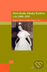 Dívčí deníky Zdenky Kaizlové z let 1909 - 1919