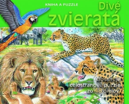 Divé zvieratá