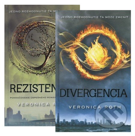 Divergencia + Rezistencia (kolekcia)
