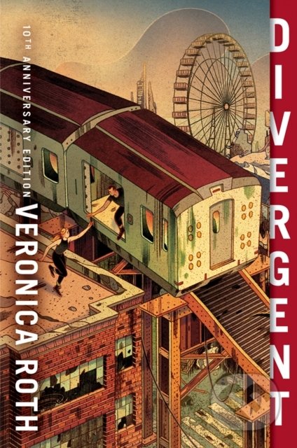 Divergent (10th Anniversary Edition)