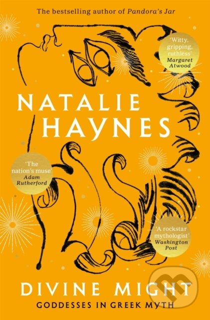 Divine Might (Goddesses in Greek Myth)