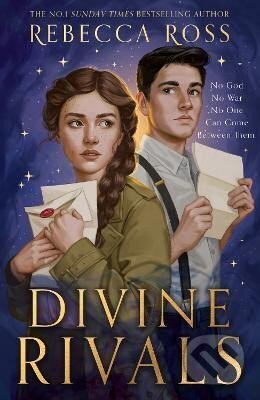 Divine Rivals (Letters of Enchantment, Book 1)