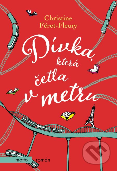 Dívka, která četla v metru