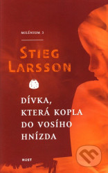 Dívka, která kopla do vosího hnízda (Milénium 3)