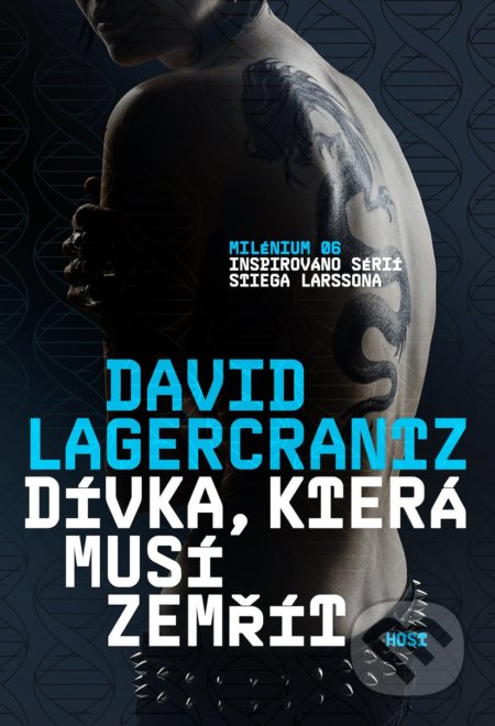 Dívka, která musí zemřít (Milénium 06)