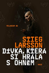 Dívka, která si hrála s ohněm (Milénium 02)