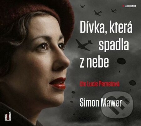 Dívka, která spadla z nebe (CD (mp3))