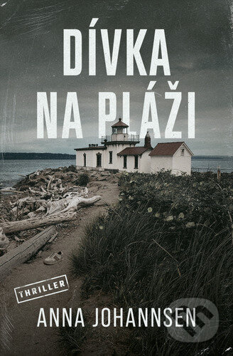 Dívka na pláži