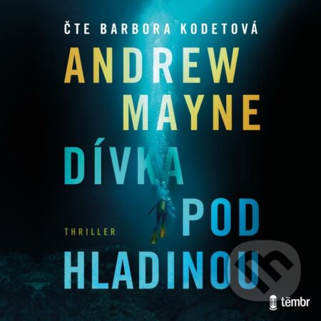 Dívka pod hladinou