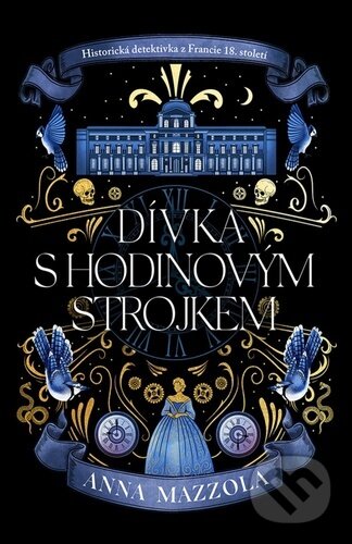 Dívka s hodinovým strojkem