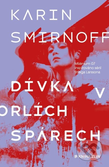 Dívka v orlích spárech (Milénium 07)