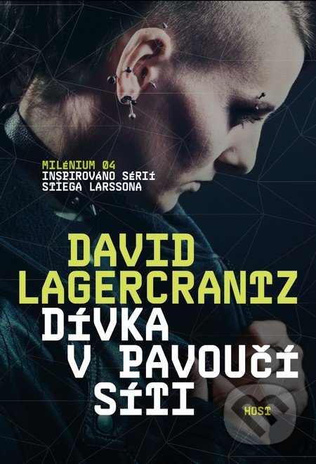 Dívka v pavoučí síti (Milénium 04)