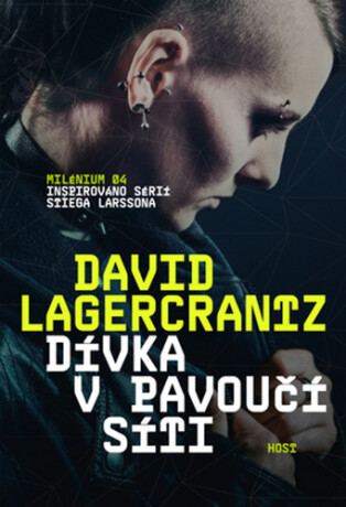 Dívka v pavoučí síti (Milénium 4)