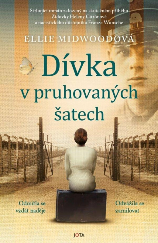 Dívka v pruhovaných šatech - Ellie Midwoodová