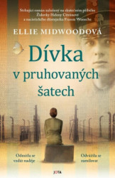 Dívka v pruhovaných šatech (Odmítla se vzdát naděje. Odvážila se zamilovat.) - kniha z kategorie Společenská beletrie