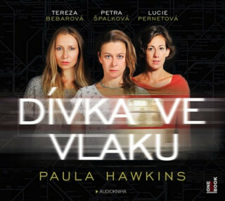 Dívka ve vlaku (Defekt)