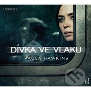 Dívka ve vlaku