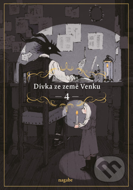 Dívka ze země Venku 4
