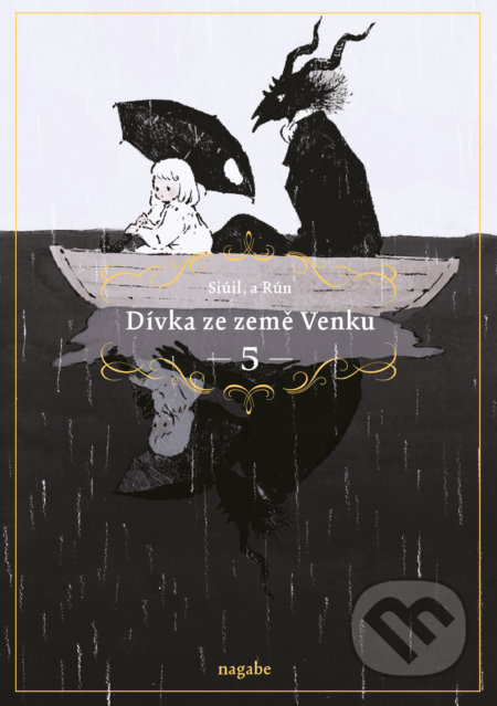 Dívka ze země Venku 5