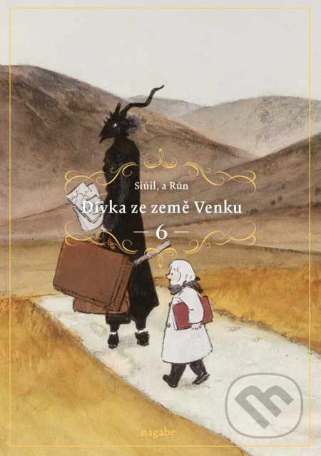 Dívka ze země Venku 6