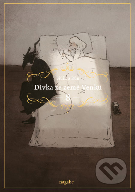 Dívka ze země Venku 8