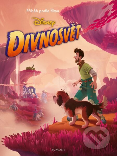 Divnosvět - Příběh podle filmu