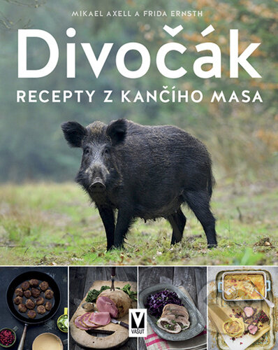 Divočák (Recepty z kančího masa)