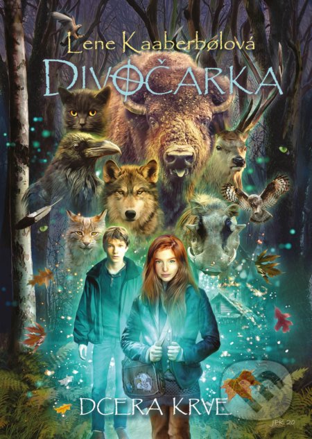 Divočarka: Dcera krve