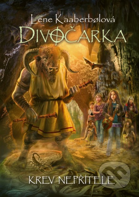 Divočarka: Krev nepřítele