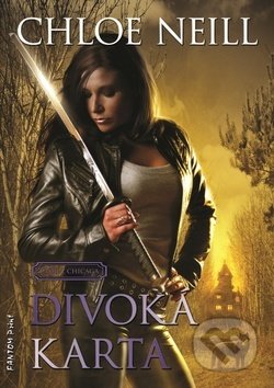 Divoká karta (Upíři z Chicaga 9)
