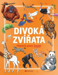 Divoká zvířata (Připravit, pozor, kreslit!)
