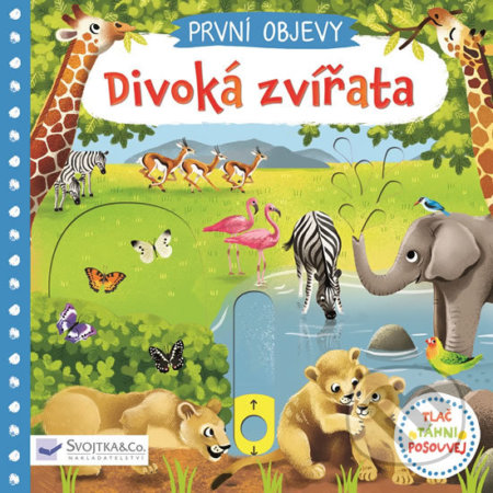 Divoká zvířata (Tlač, táhni, posouvej)