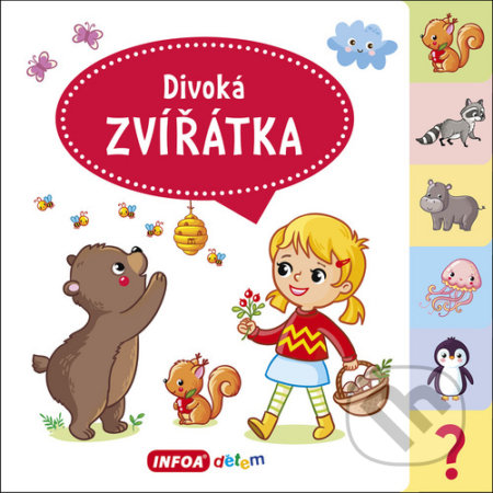 Divoká zvířátka