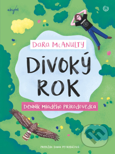 Divoký rok (Denník mladého prírodovedca)