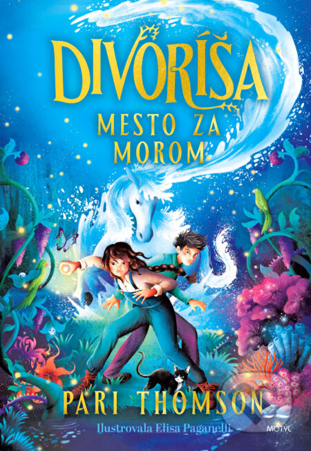 Divoríša: Mesto za morom