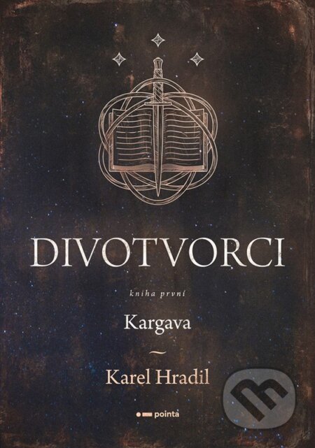 Divotvorci: Kargava (Kniha první)