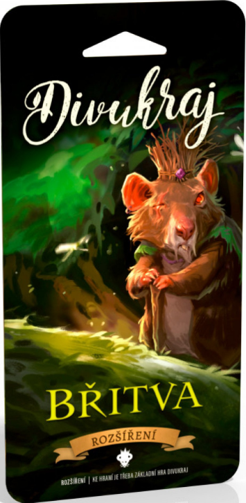Divukraj - Břitva