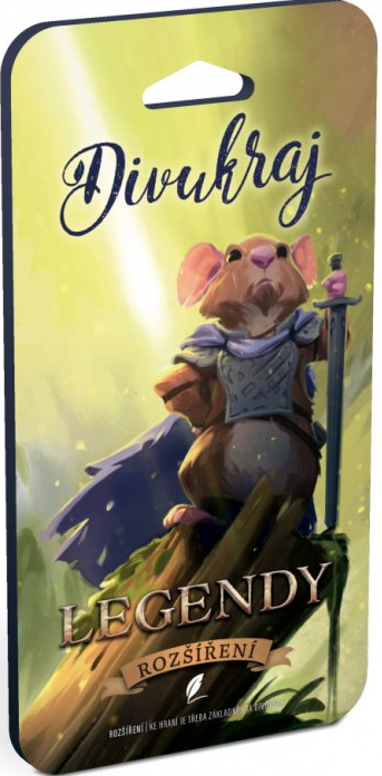 Divukraj - Legendy