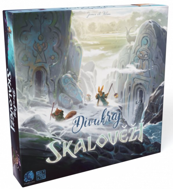 Divukraj - Skalověží