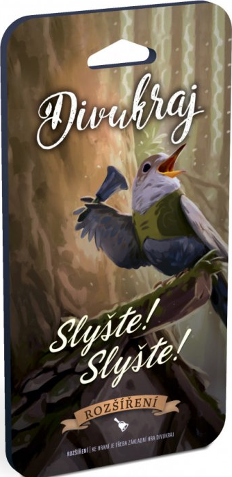 Divukraj - Slyšte, slyšte