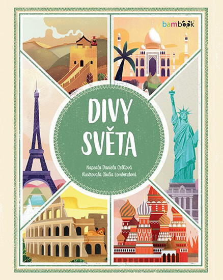 Divy světa - Daniela Celliová, Lombardová Giulia