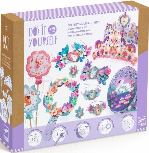 DIY Velká kreativní sada