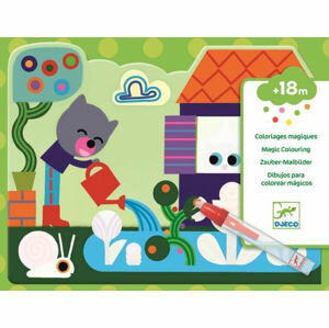 DJECO Vodní omalovánky