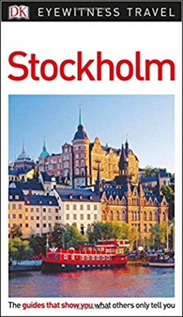 DK Eyewitness Travel Guide Stockholm